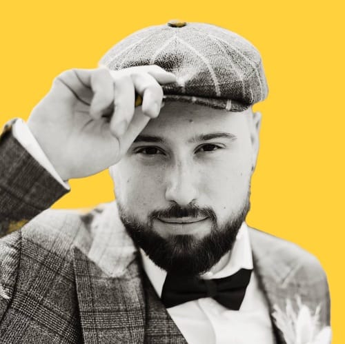 Dmytro (Dima) Oliinyk